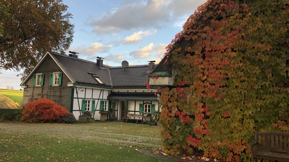 Lennep Condo | 100 Jahre Zurück in die Vergangenheit