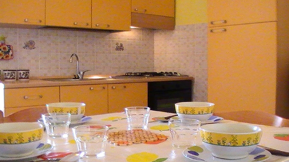 La Caletta Apartment | 100 M. FROM THE BEACH