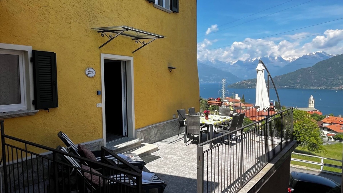 Vignola House | 100 square meters of completely renovated house on 2 levels