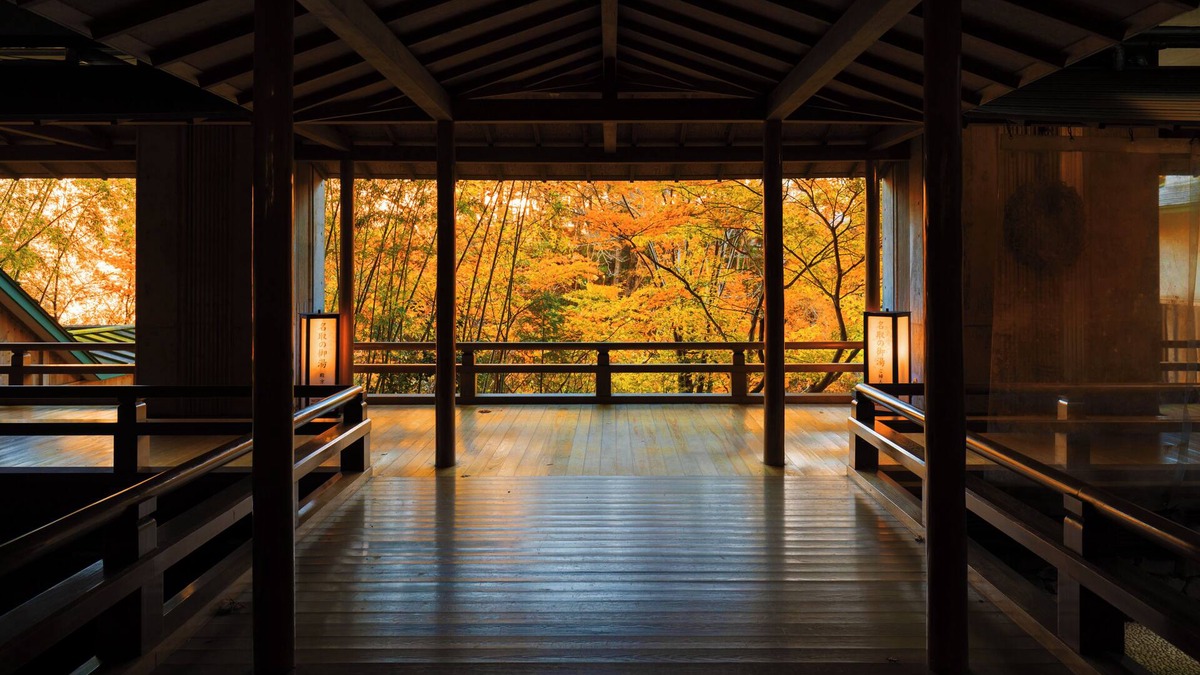 Taihaku Ward House | 1000 Years of Tradition - Akiu Onsen Sakan