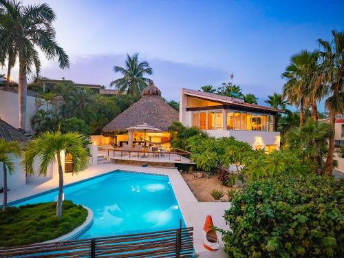 Santa Maria Huatulco Villa | 1004 - Bella Vista