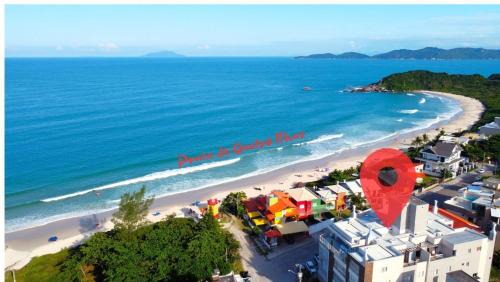 Quatro Ilhas Apartment | 1005 Residencial Positano Apto 203 - Quatro Ilhas