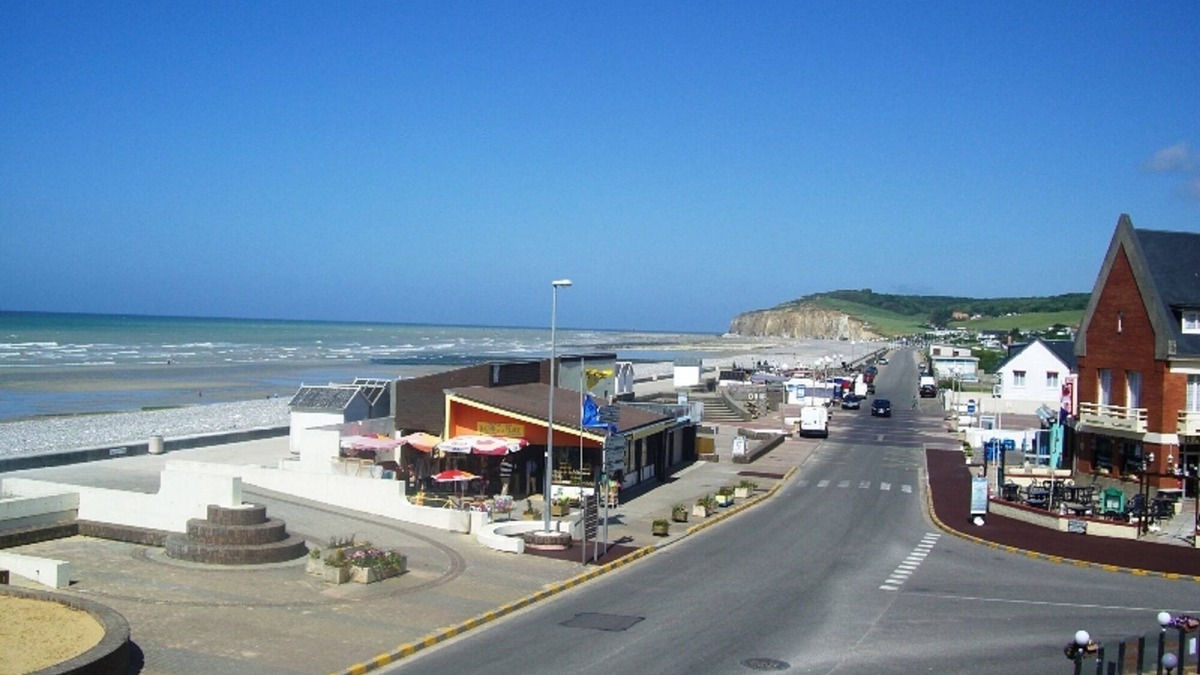 Quiberville House | 100m from the beach with garden/Prefectural approval/Animals accepted