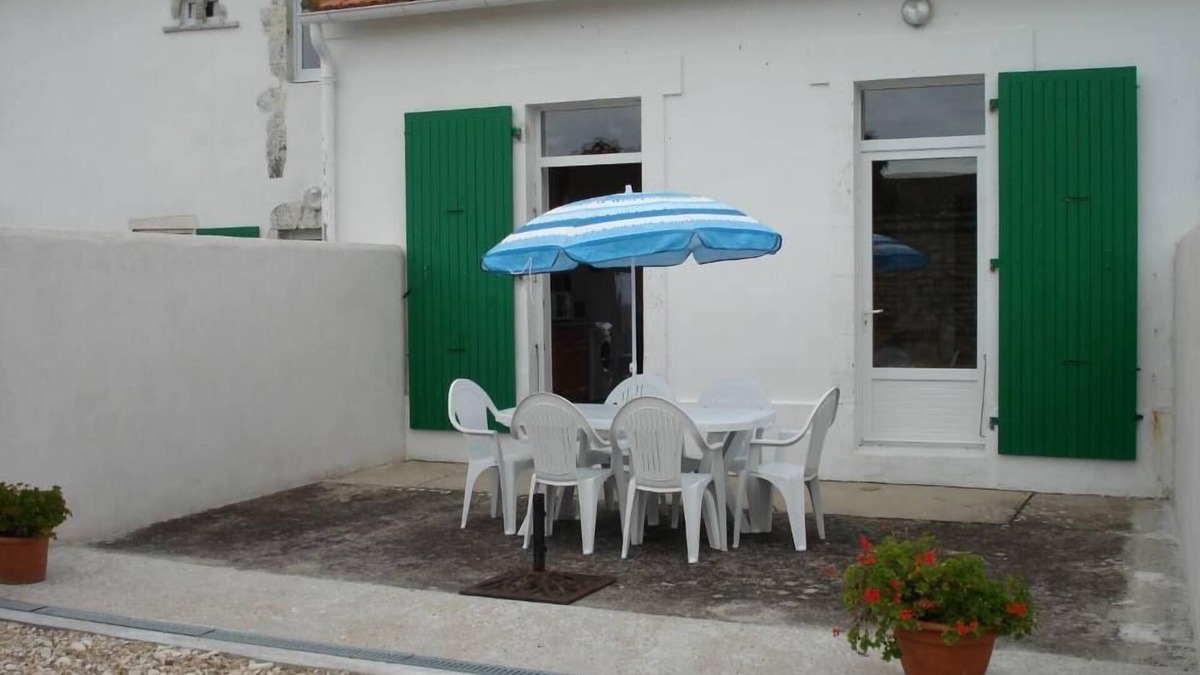 Rivedoux-Plage House | 100m from the sea by private way