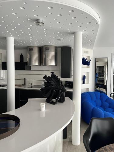Saint-Georges-de-Didonne Apartment | 100m2 de paradis en total vue Mer