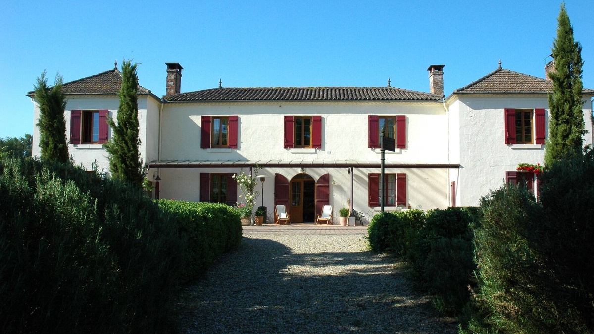 Lucmau Cottage | 100m² gîte in the South-West for up to 5 people
