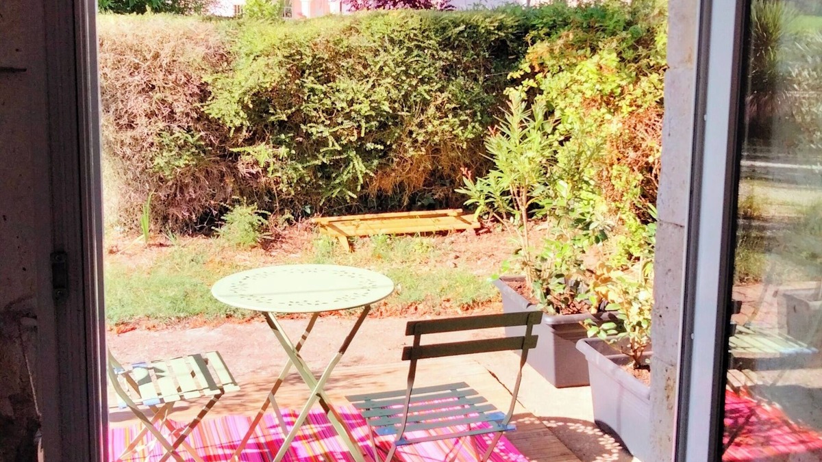 Meursac House | 100m² house in quiet countryside 20 minutes from the ocean