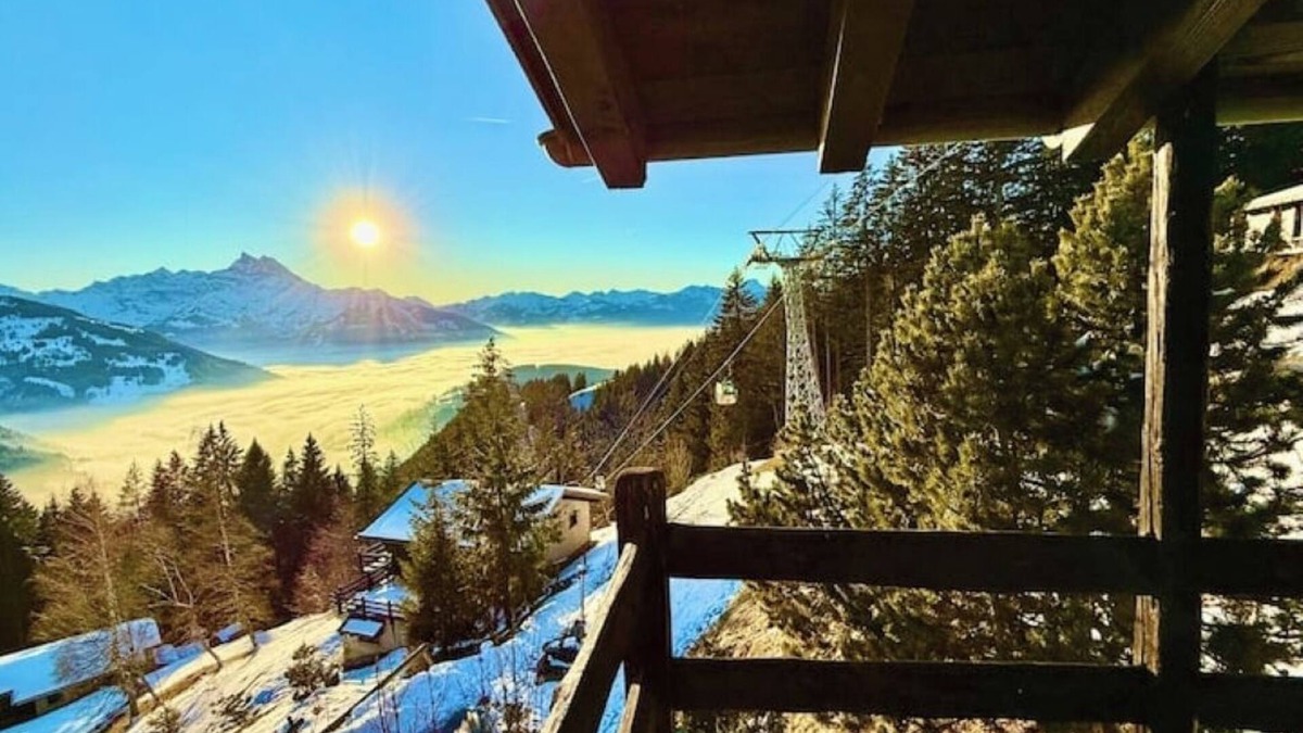 Alpe des Chaux House | 101 Large cottage for family & friends