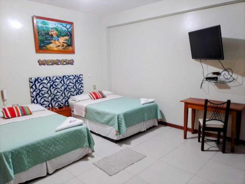Iquitos Apartment | 101 RV Apartments Iquitos-APARTAMENTO CON SALIDA A PISCINA
