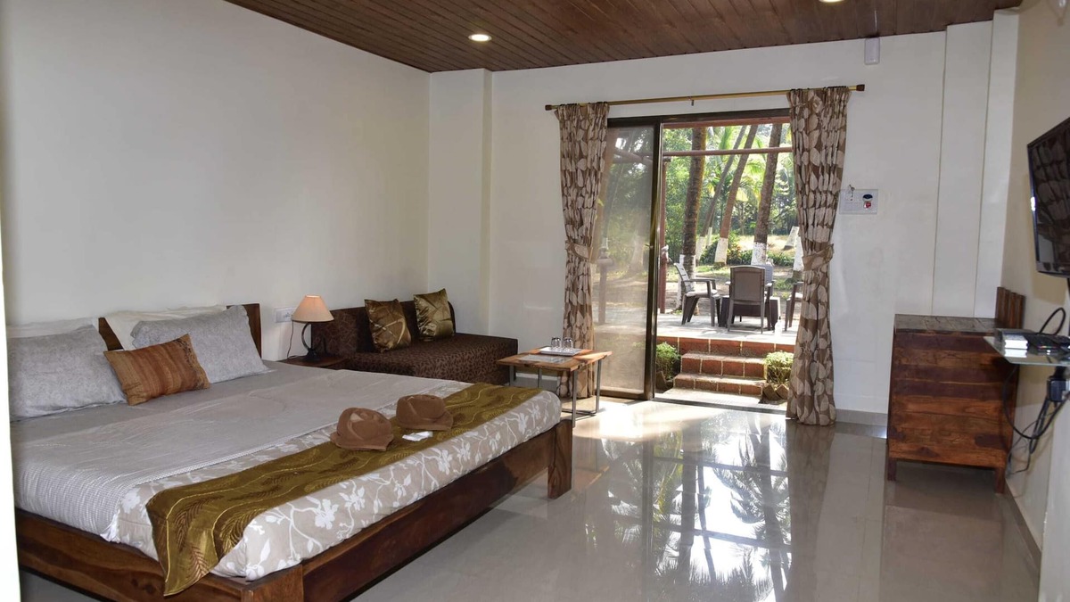 Revadanda House | 101- Sand - La Mer Beach House