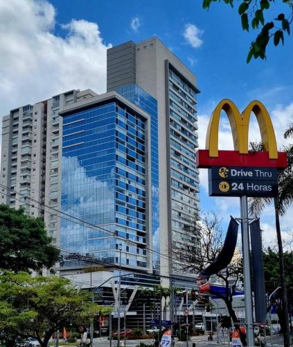 Guarulhos City Centre Apartment | 1010 Helbor Patteo Bosque Maia