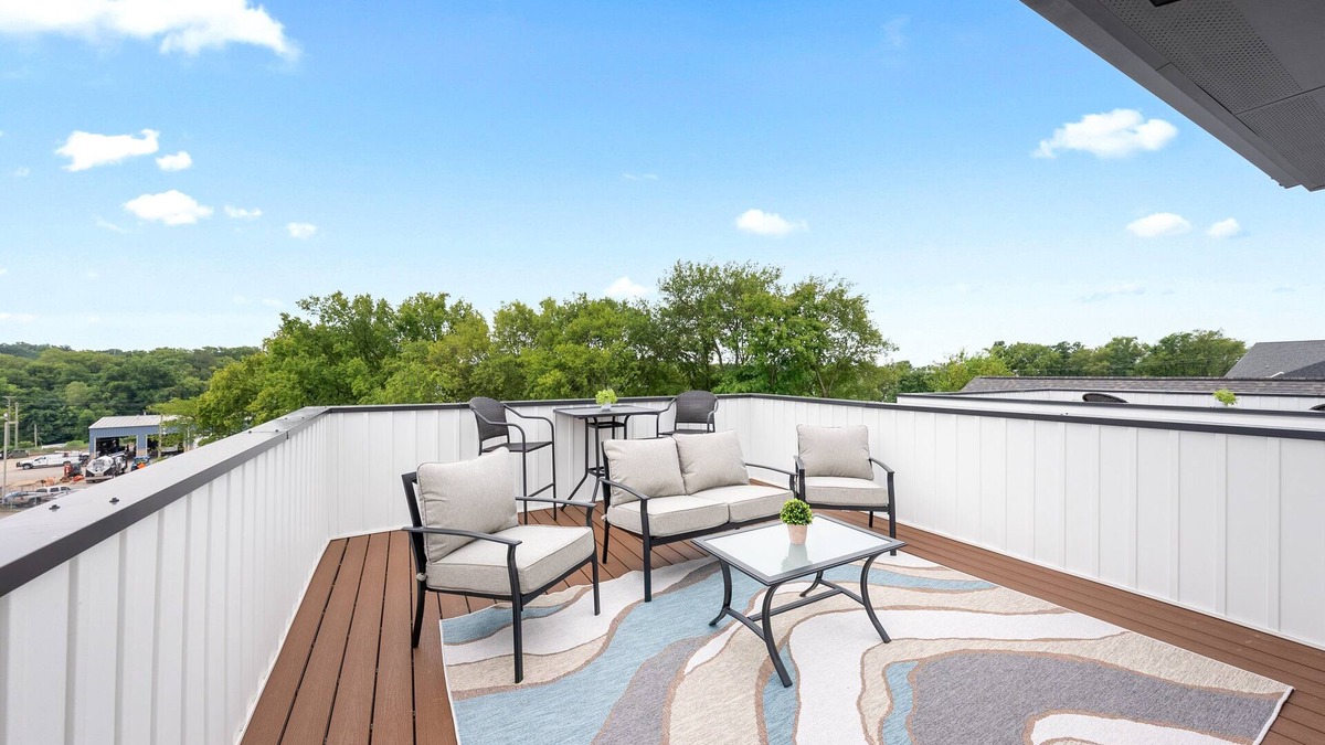 Clarksville House | 1014 Franklin Street