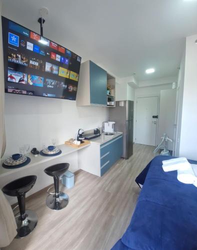 Tatuape Apartment | 1014- Studio com Piscina a 350m do Metro Tatuapé