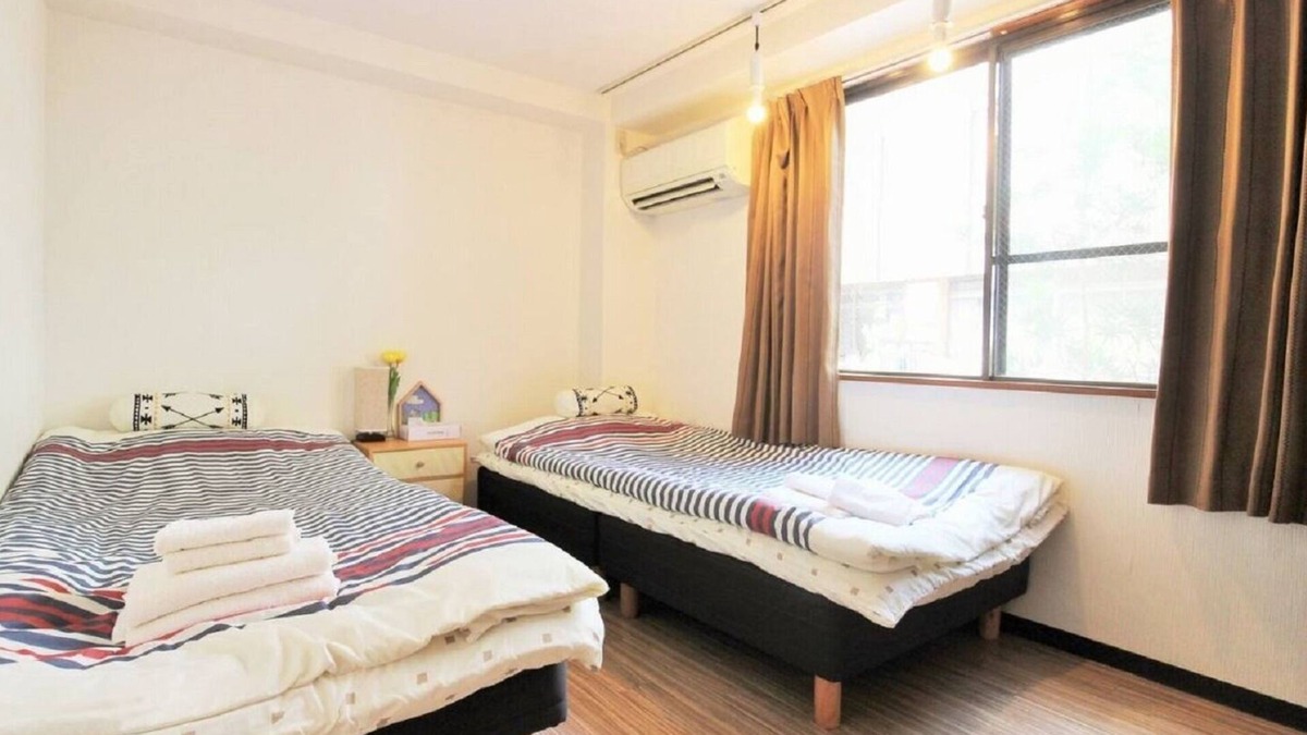 Itabashi Apartment | 1023min to the nearest stationIkebukuro 13 min - Nakahara Building 102/Itabashi-ku Tokyo