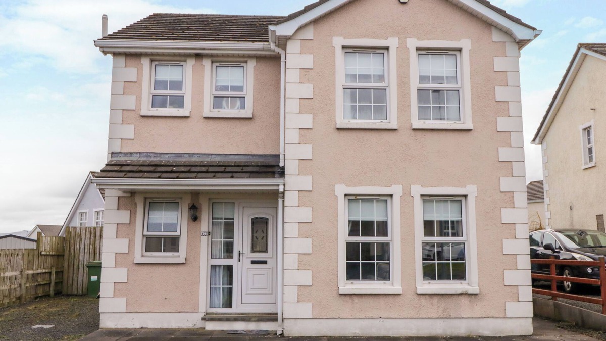 Ballycastle Cottage | 103 GORTAMADDY DRIVE, pet friendly, with a garden in Ballycastle