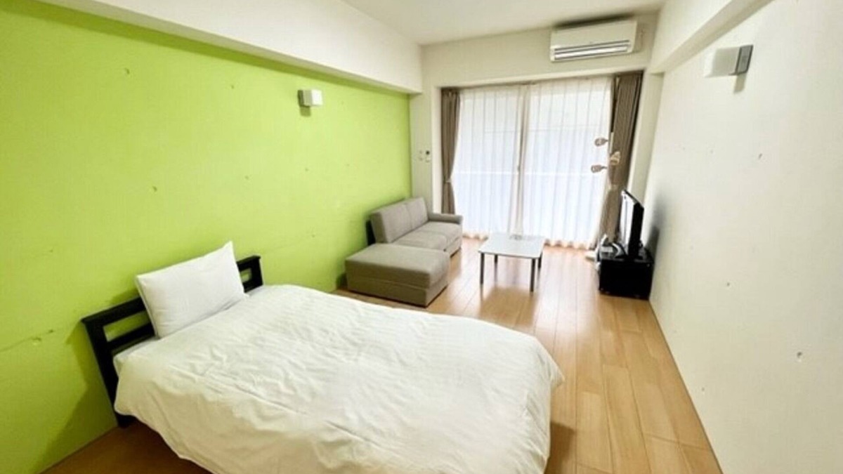 Kagoshima Apartment | 103 Women can use it with peace of mind with t - 103/Kagoshima Kagoshima