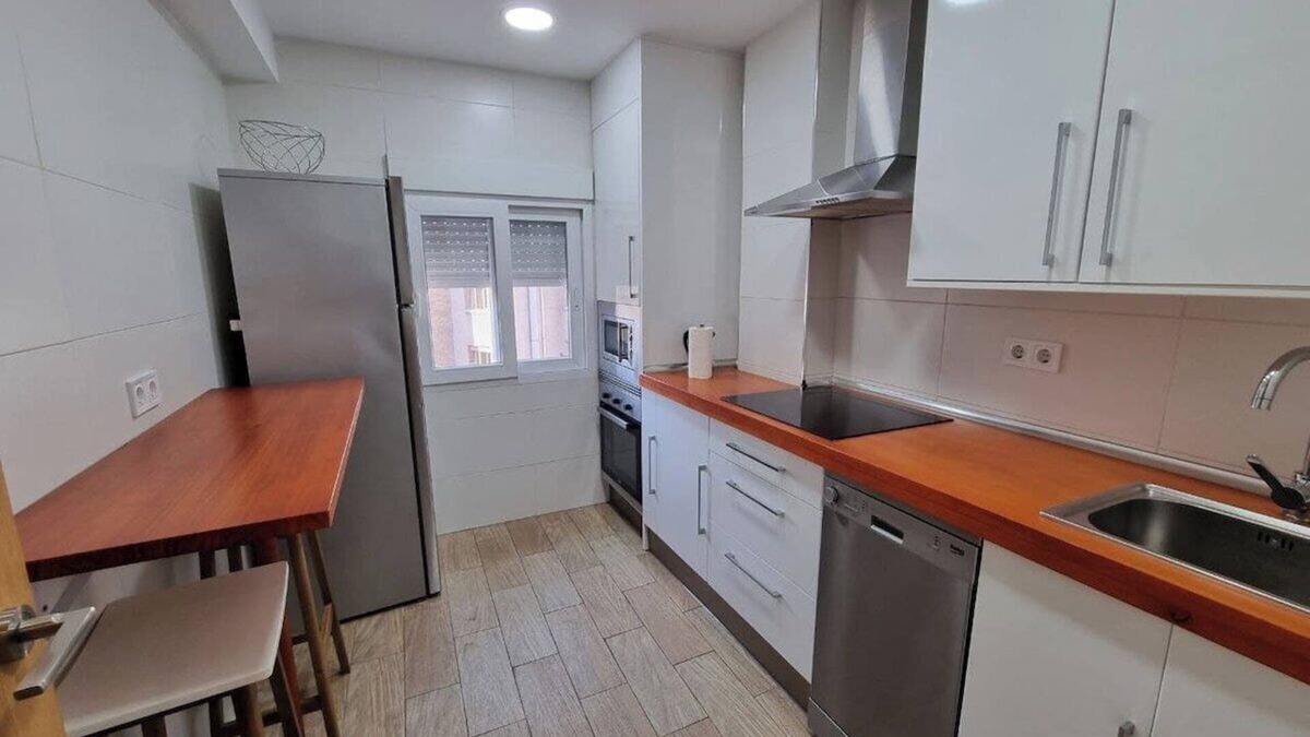 Distrito Llano Apartment | 103A Apartamento moderno 2 habitaciones