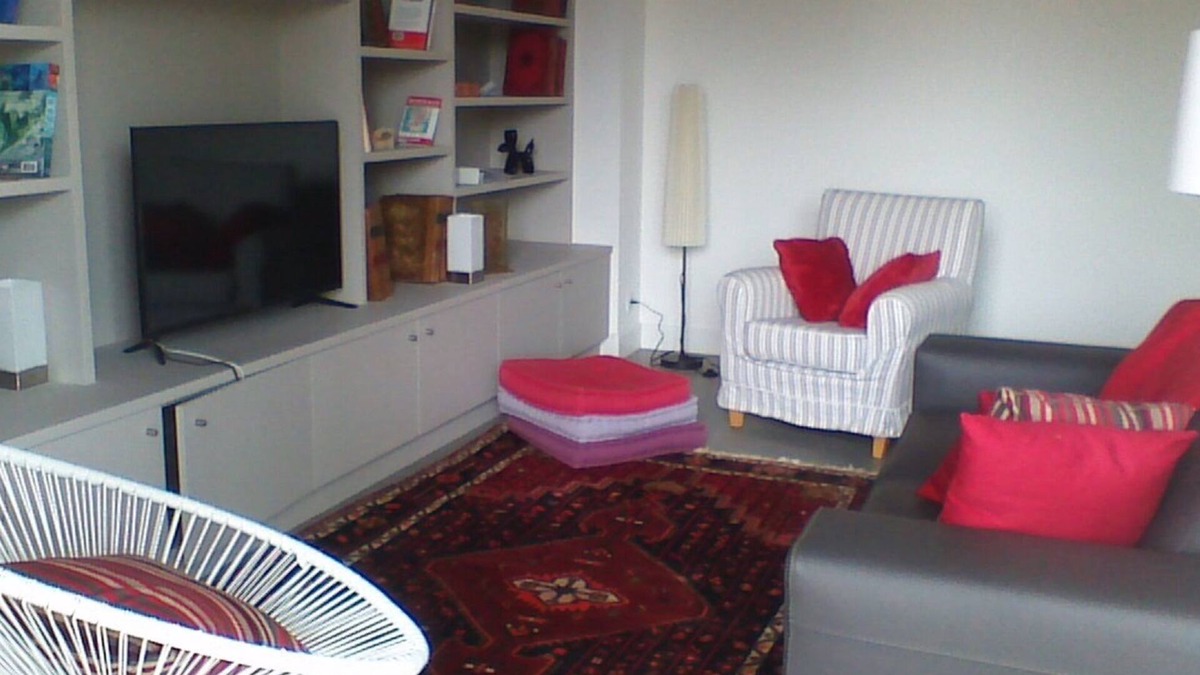 Saint Seurin - Fondaudege Apartment | 105m2 apartment quiet, bright city center with parking