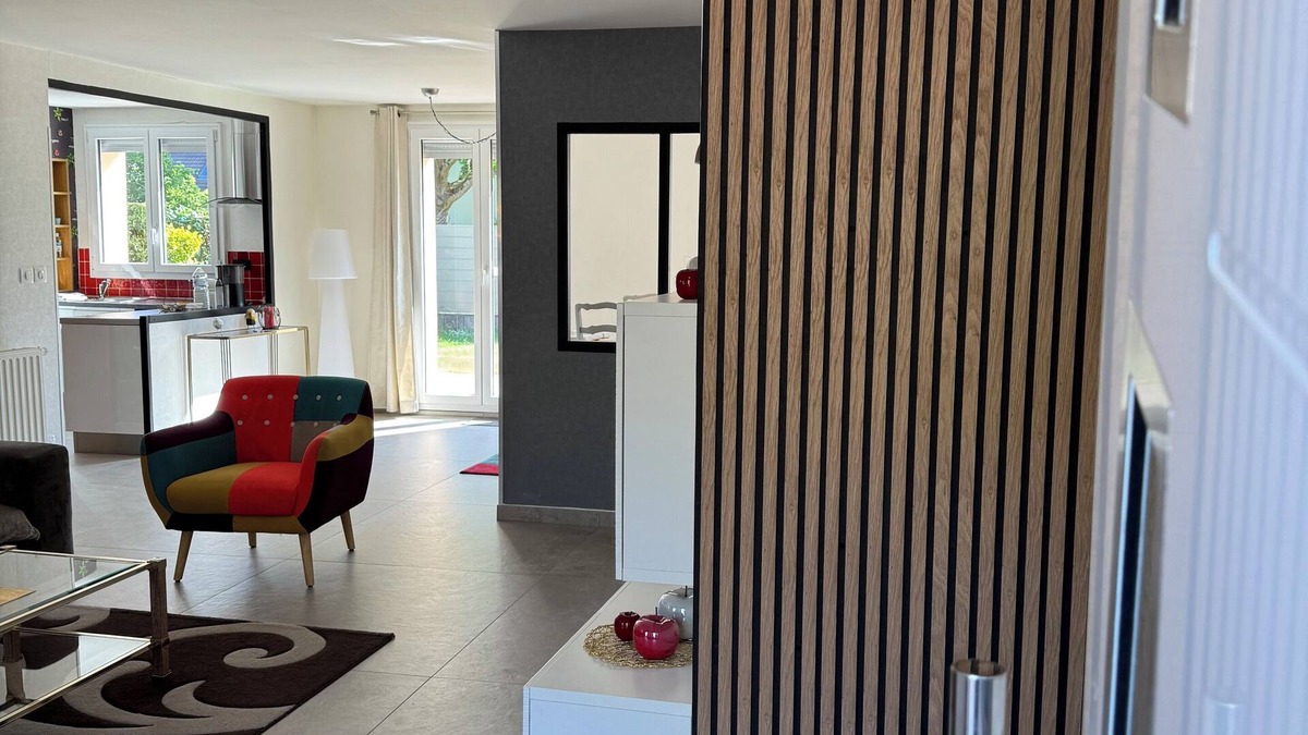 Lipsheim House | 105m2 house, 15km from Strasbourg, 35km from Europa Park, 25 km from the Wine Route