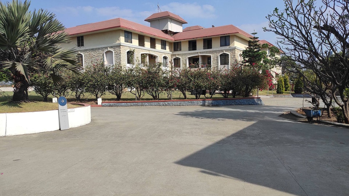 Hinjawadi Apartment | 106 AC1BHK Service Apartment