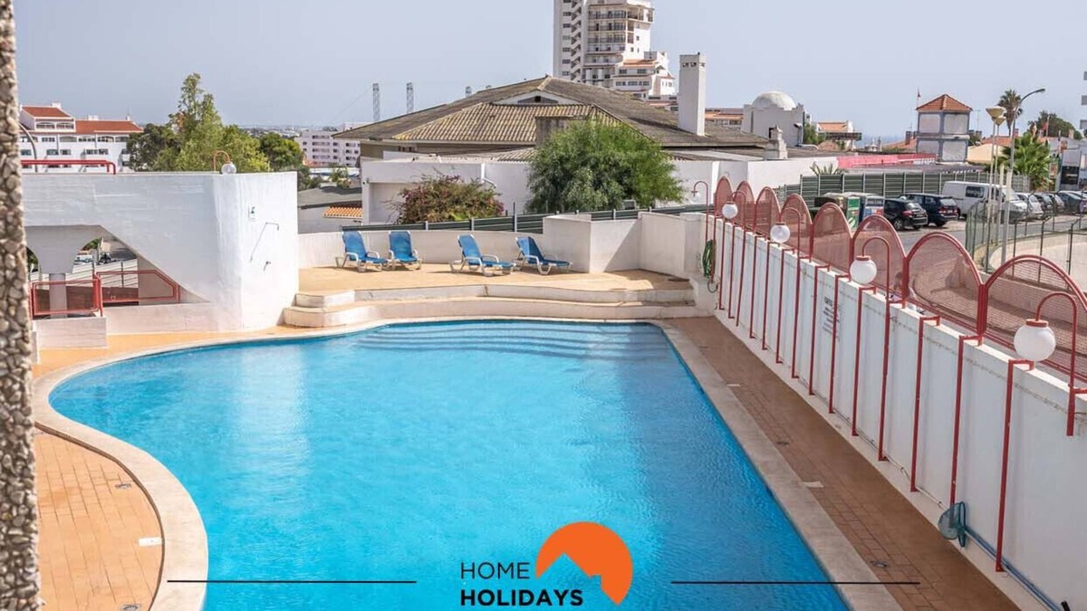 Montechoro Apartment | #106 Village Flat by Home Holidays