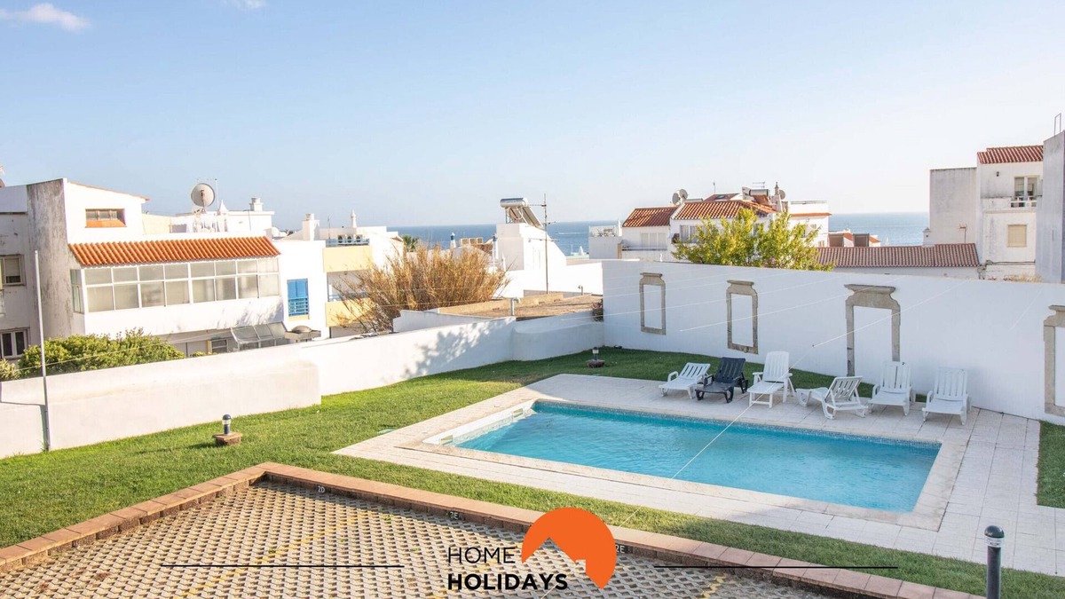 Peneco Beach Apartment | #108 T0 Coronel Águas by Home Holidays