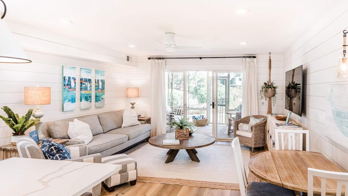 Isle of Palms Condo | 10B Mariners Walk, Wild Dunes