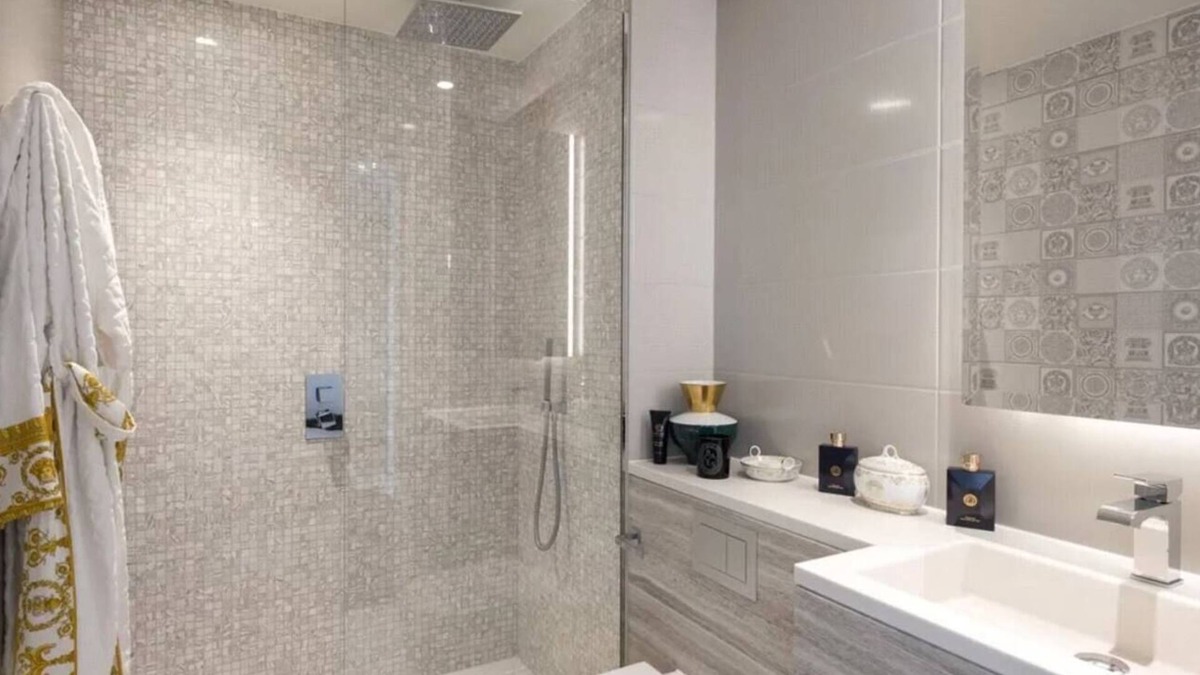 Vauxhall Apartment | 10Bedroom Penthouse Versace Luxury in Heart London