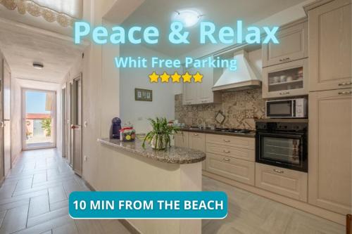 Tresnuraghes Apartment | 10min Da Bosa Marina - Con Giardino e Parcheggio