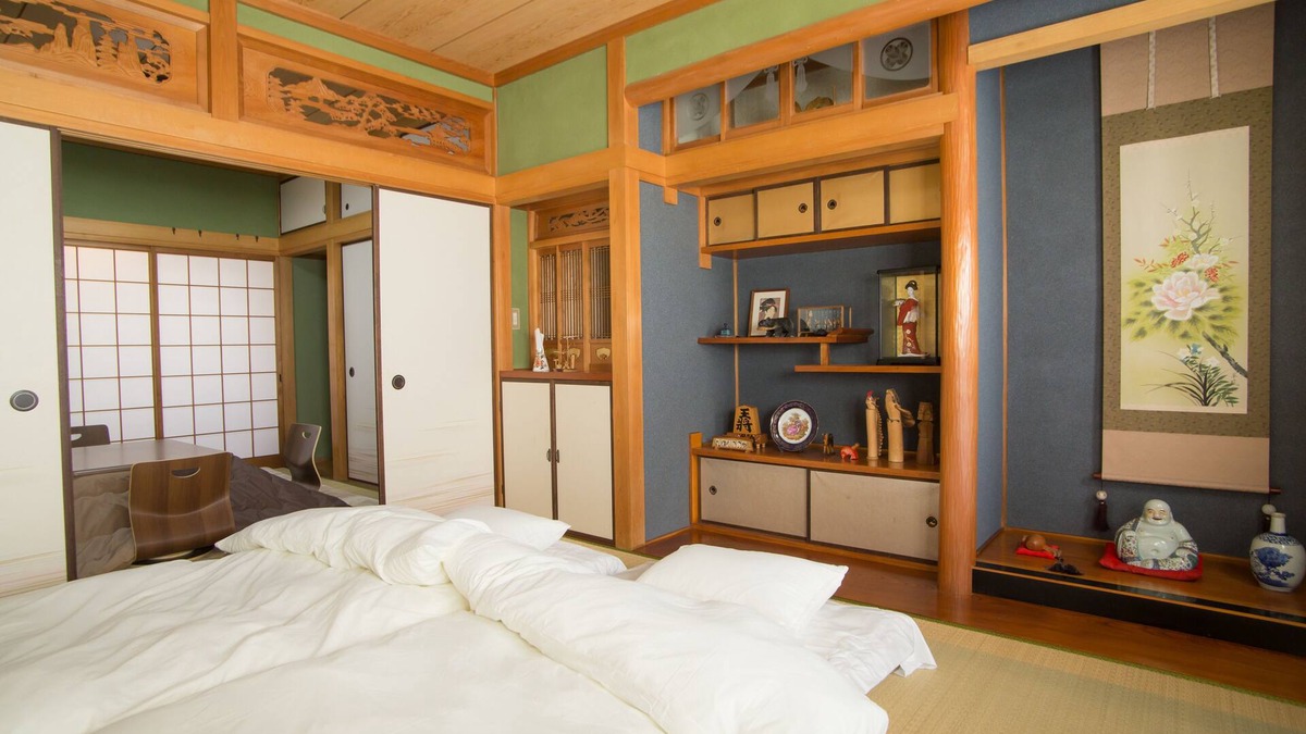 Yunoura Onsen House | 10min Dogo Onsen Classical House