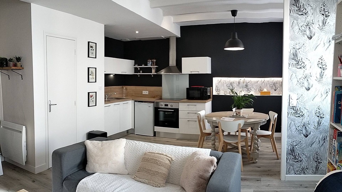 Petit Bourg House | 10min from Puy du Fou, charming townhouse