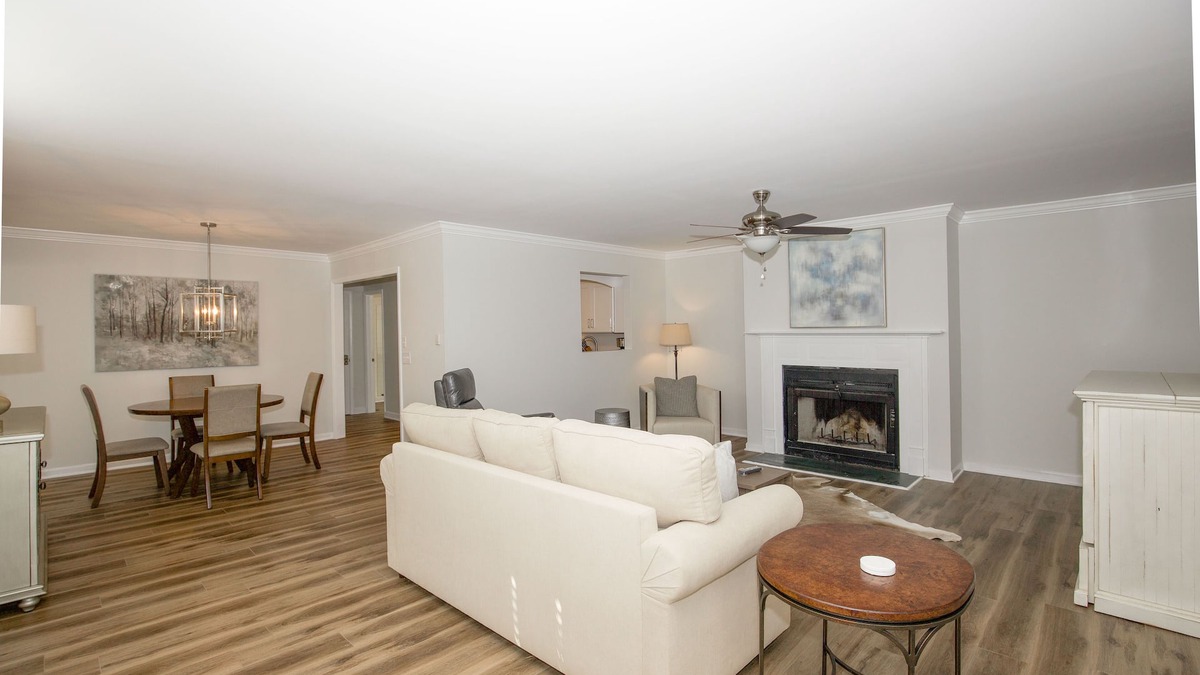Pinehurst Condo | 11 E Pinehurst Manor (Rented during 2024 US Open)
