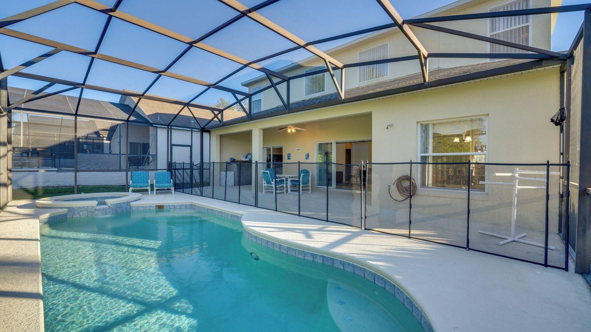 Highgate Park House | 11 Mi to Disney: Family-Friendly Davenport Home