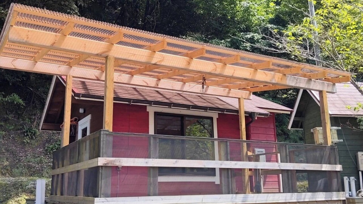 Futtsu RV Rental | 11 Red Lodge 8 tatami mats Maximum 6 adults B/Futtsu City Chiba
