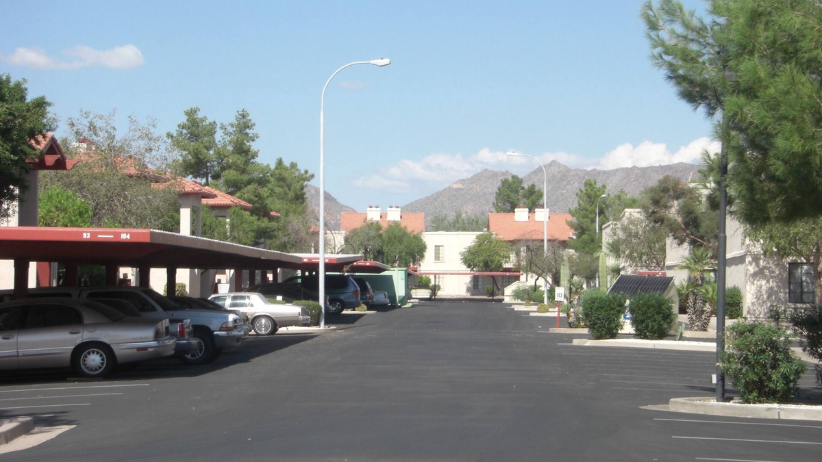 Apache Junction Condo | # 110 2 Bed/2 Bath upper