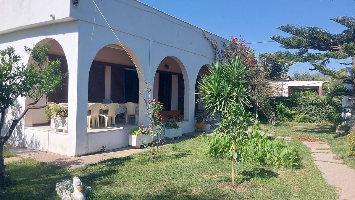 Lepreo House | 110 m2 house in Kakovatos - Peloponnese