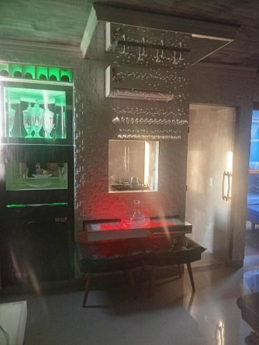 Cuiaba Apartment | 1108 Apartamento refrigerado completo para 8 pessoas