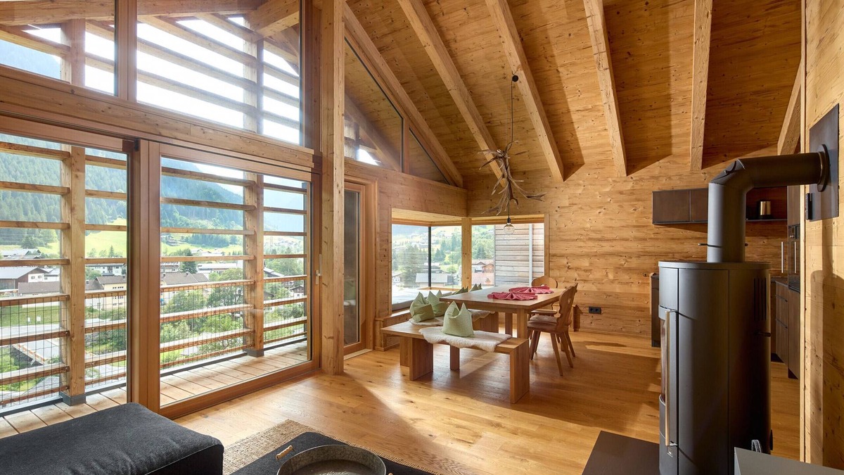 Gaschurn Apartment | 1114 Obastoba