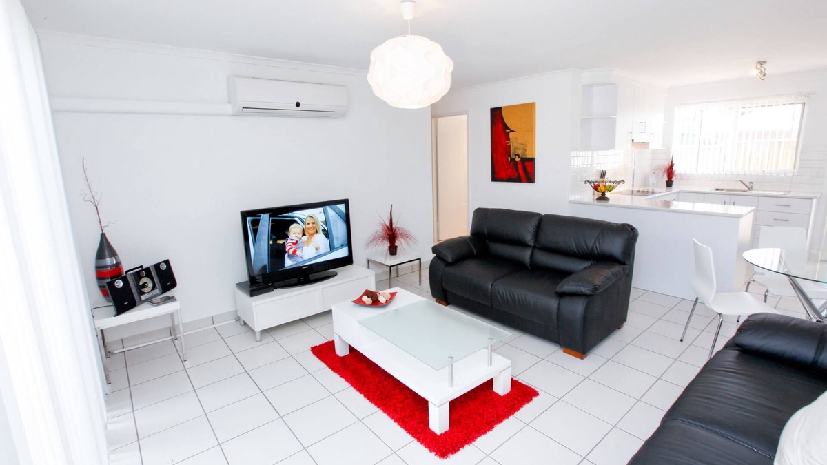 Mildura Central Business District Apartment | 112 Olive Apartments