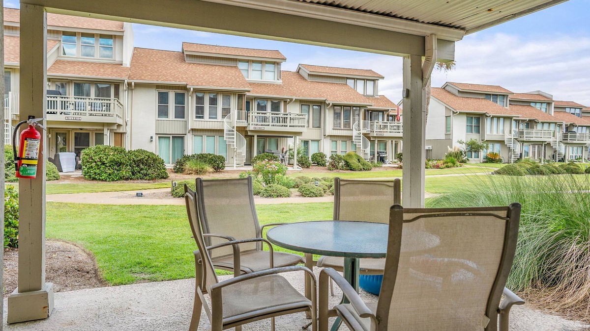 Saint Helena Island Villa | 115 Capt John Fripp Villa - New to VRBO! Resort Access Included!