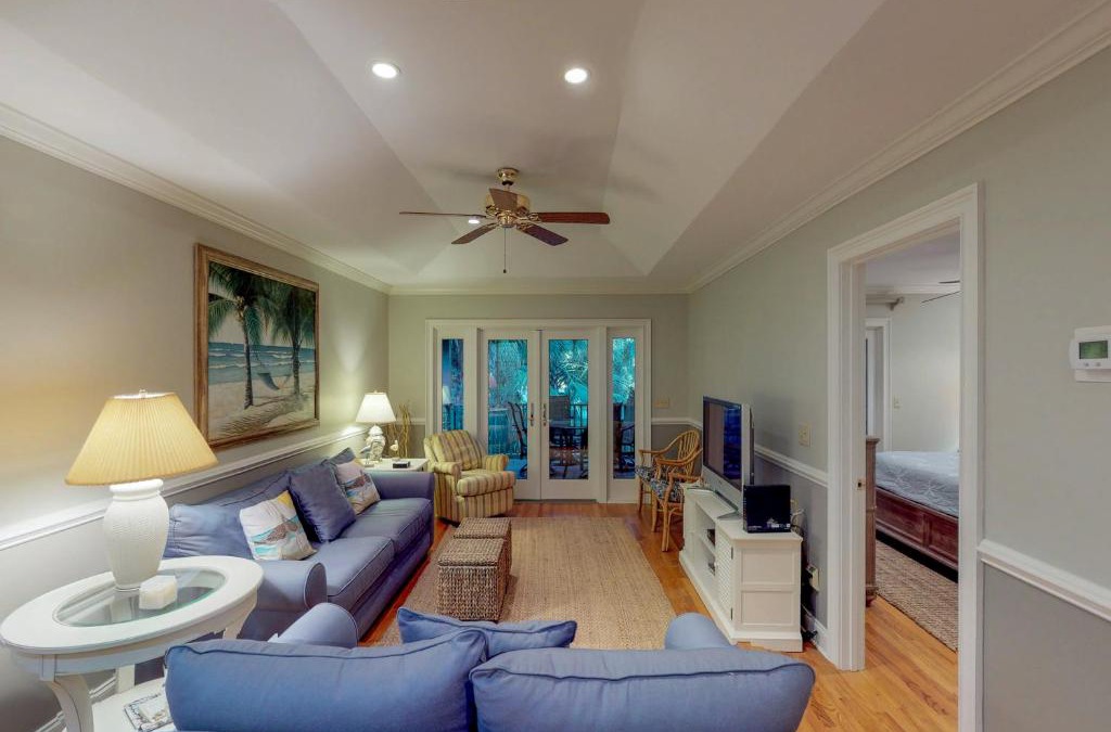 Seabrook Island Villa | 1151 Summerwinds
