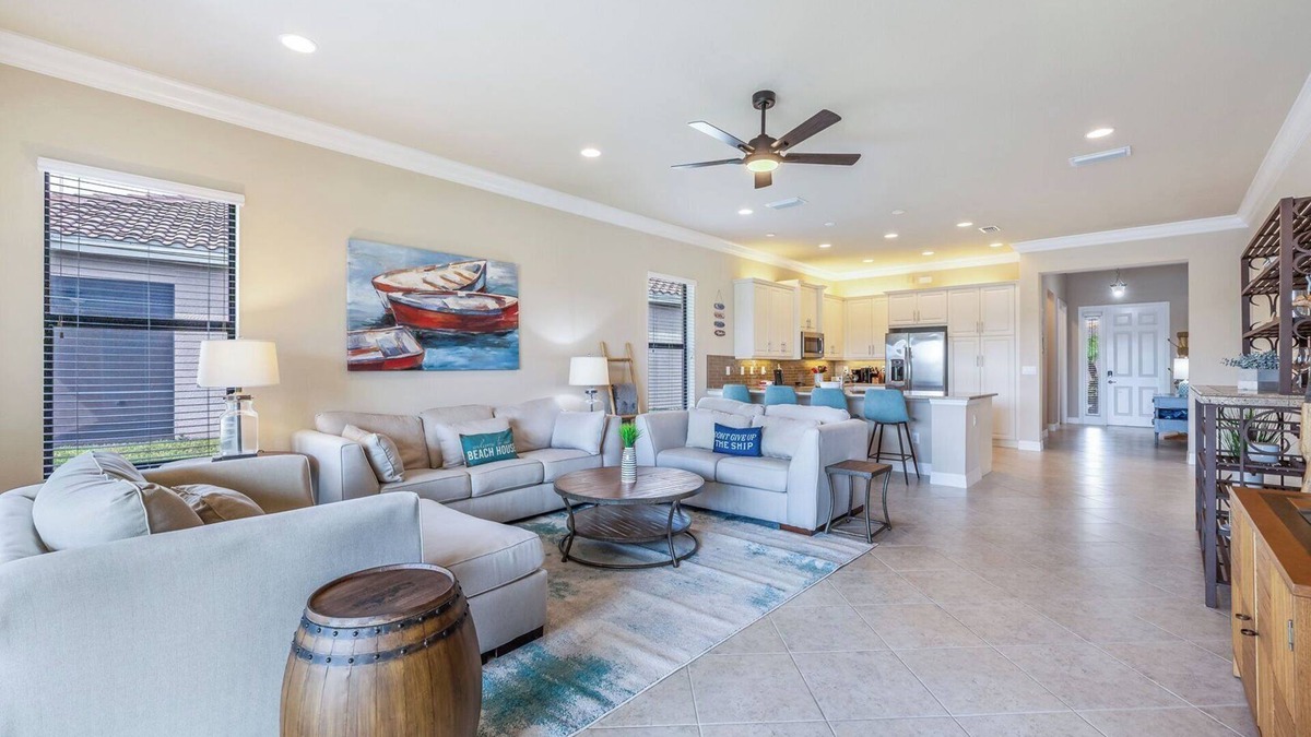 Arborwood House | 11520 Marina Bay SFH