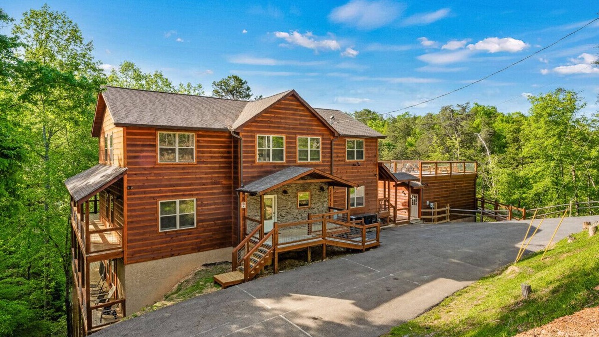 Pigeon Forge Apartment | 1165 Pinyon Circle, Pigeon Forge