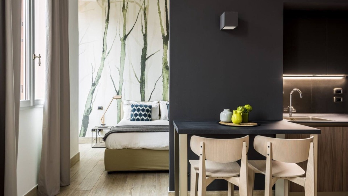 Historic Center Apartment | 12 - 24 · Eco Chic Studio - HEPA-UV Germicidal AirPurifer