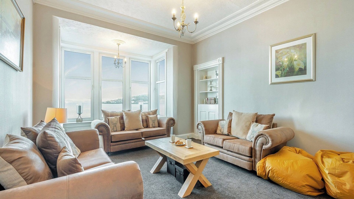 Rothesay Cottage | 12 bedroom accommodation in Rothesay, Isle of Bute