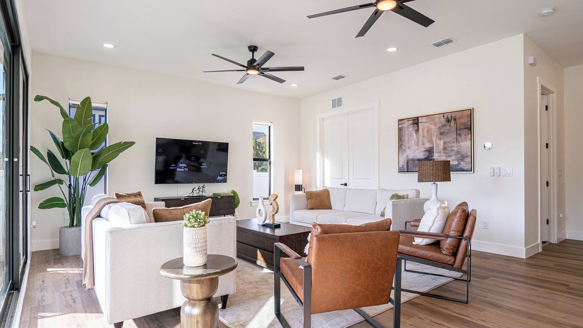 Port Tampa City House | 12 Bedrooms - Two Stunning New Homes Side By Side