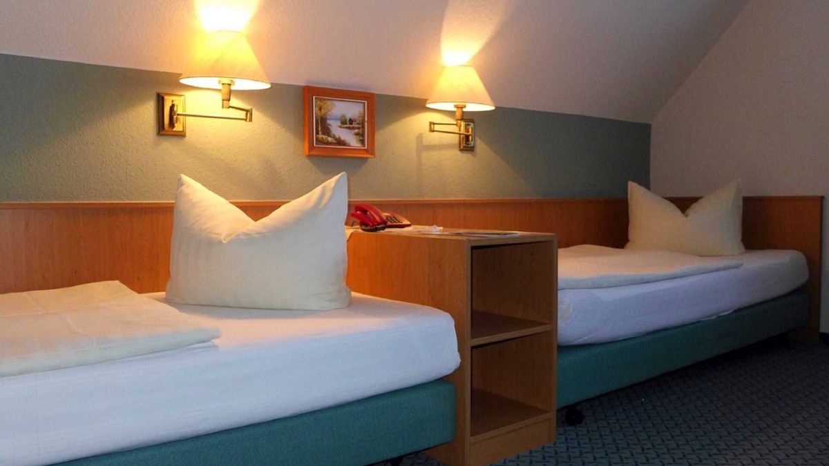 Neuwiese House | 12 double rooms - Landhotel Neuwiese with traditional inn An der Mühle