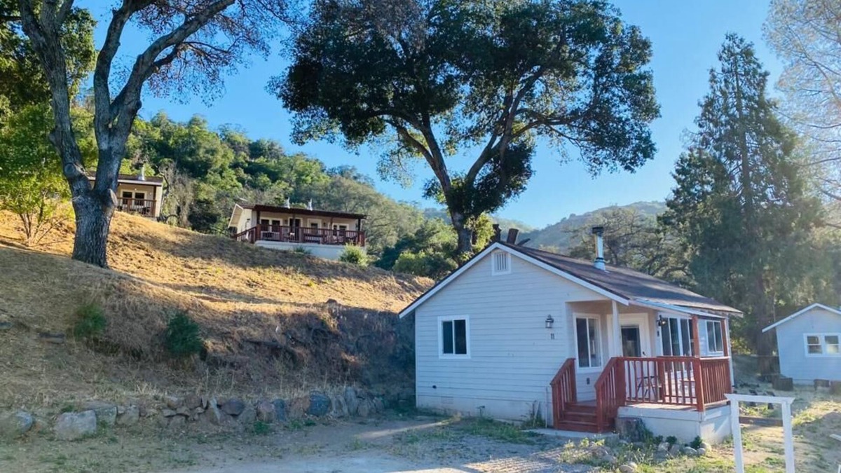 Pauma Valley Cabin | #12. Hillside Harvest Moon - Cabin w/Great Views near Julian
