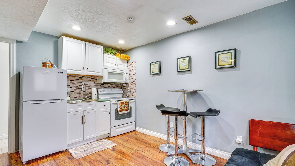 Taylorsville Apartment | 12 Mi to Temple Square: Cozy + Convenient Apt!