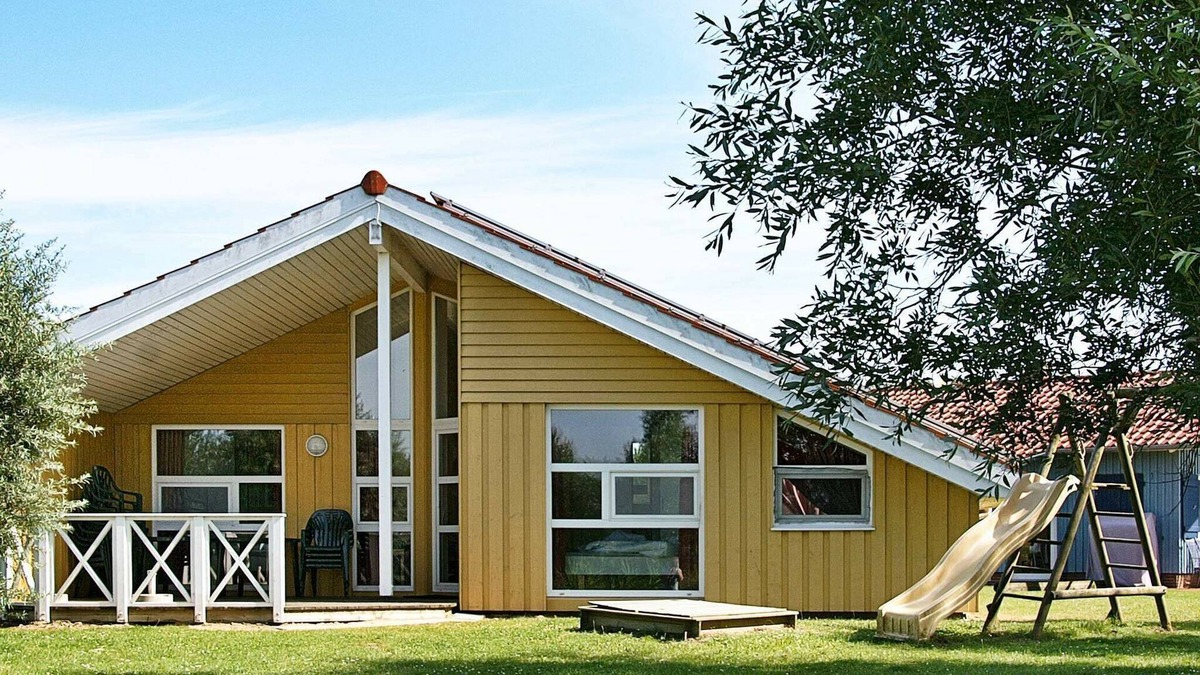 Norderteil House | 12 person holiday home in Otterndorf